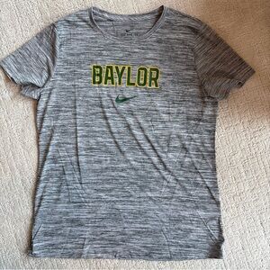 Nike Gray Baylor T-Shirt